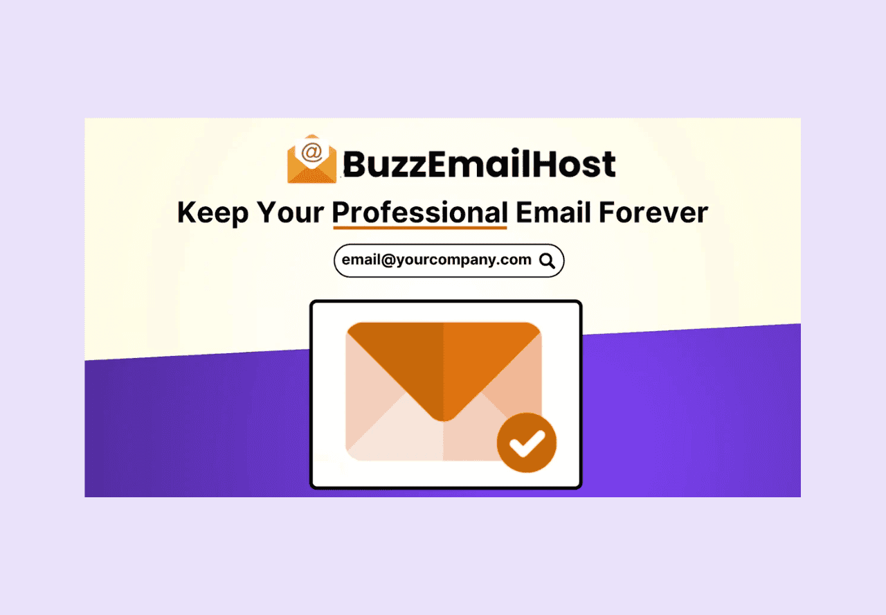 BuzzEmailHost lifetime deal on dealify