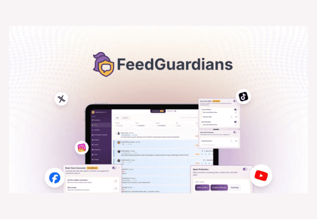 FeedGuardians Lifetime appsumo