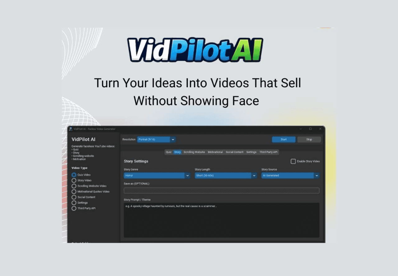 VidPilot AI lifetime deal on Dealmirror