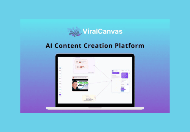 ViralCanvas Lifetime deal on dealfuel