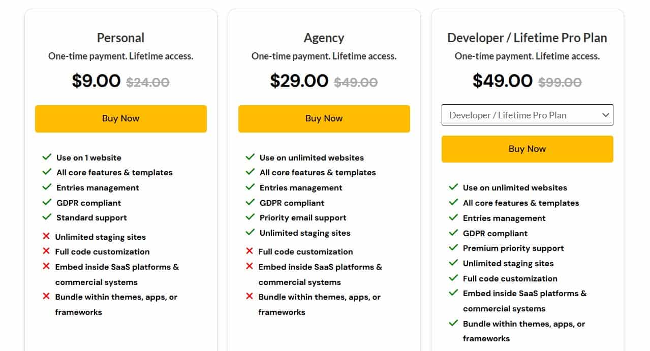 formlight dealmirror price